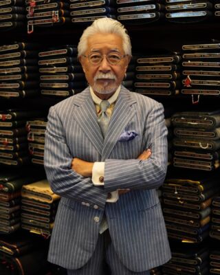 銀座 高橋洋服店｜東京銀座の注文洋服店